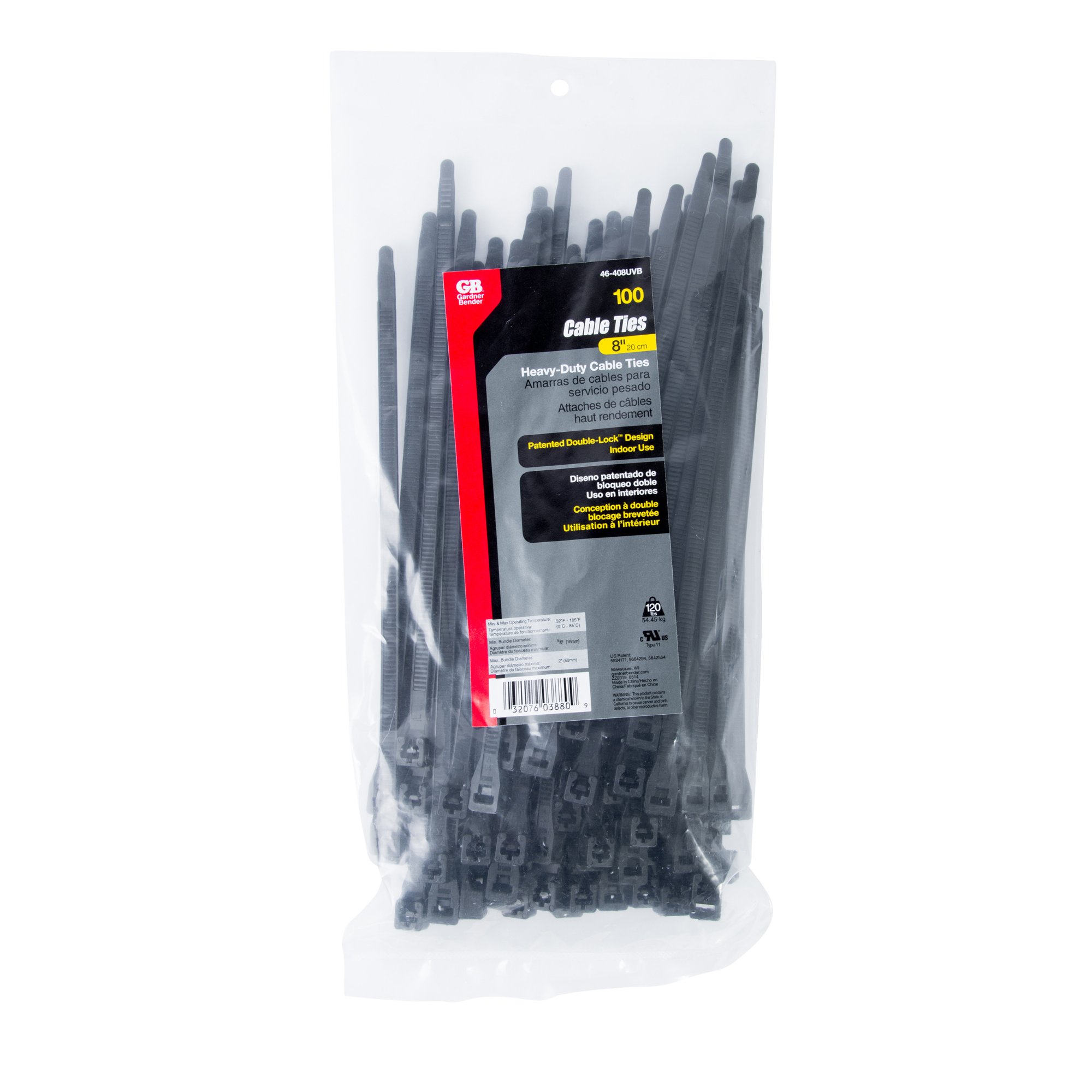ORS Nasco Gardner Heavy-Duty Cable Ties from GME Supply